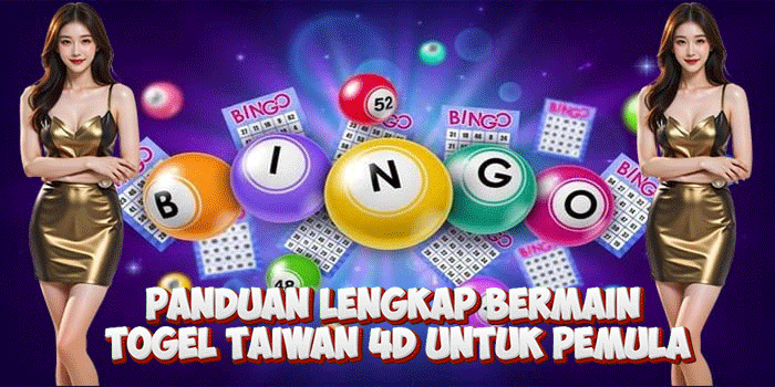 Panduan Lengkap Bermain Togel Taiwan 4D Untuk Pemula Panduan Lengkap Bermain Togel Taiwan 4D Untuk Pemula
